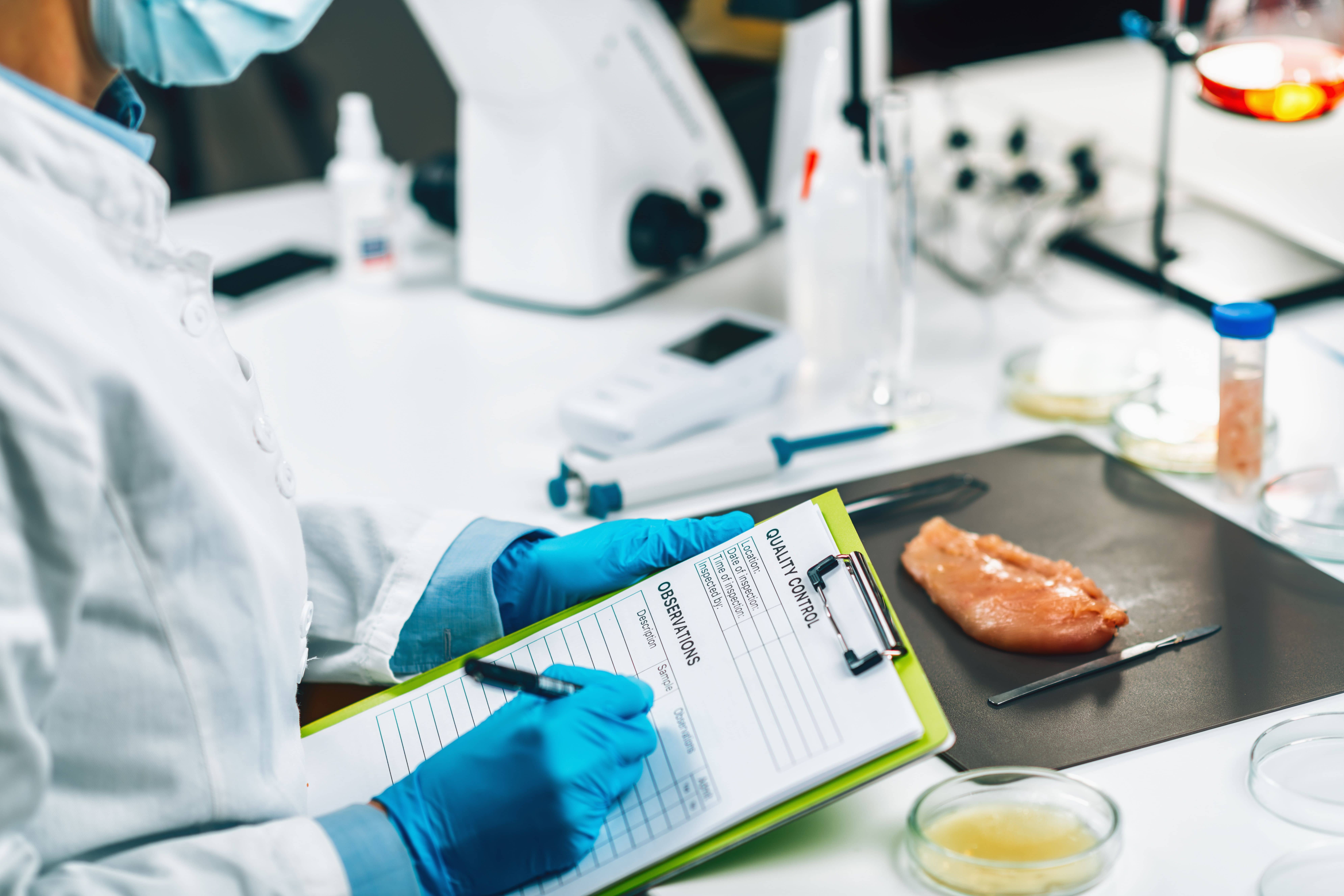 LJAS - Sicurezza alimentare (HACCP)